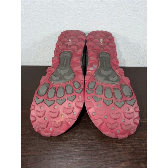 Altra Lone Peak 4 Women's Size 11 Grey Trail Running Hiking Shoes Sneakers - Picture 9 of 11